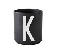 Design Letters Mug Design Letters noir K
