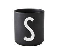 DESIGN LETTERS Tasse en porcelaine Personal - noir - S