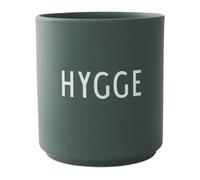 Design Letters Tasse favorite Design Letters 25 cl Hygge-dark green