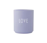 Design Letters Tasse favorite Design Letters 25 cl Lavendel Love