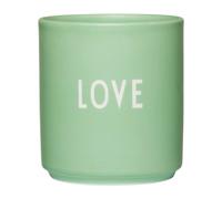 Design Letters Tasse favorite Design Letters 25 cl Love-green bliss