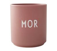Design Letters Tasse favorite Design Letters 25 cl Mor-ash rose