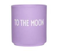 Design Letters Tasse favorite Design Letters 25 cl Purple. Fashion Colour Collection