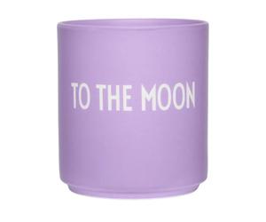 Design Letters Tasse favorite Design Letters 25 cl Purple. Fashion Colour Collection