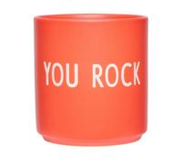 Design Letters Tasse favorite Design Letters 25 cl Red. Fashion Colour Collection