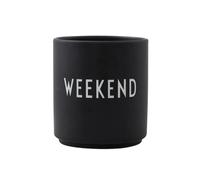 Design Letters Tasse favorite Design Letters 25 cl Weekend-black
