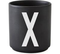 Design Letters Mug Design Letters noir X