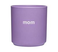 Design Letters Tasse Préférée Design Letters VIP 25 cl Lilac. Mom Collection