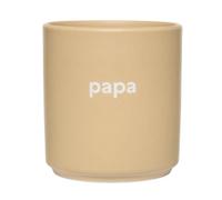Design Letters Tasse préférée Design Letters VIP 25 cl Papa. DAD Collection