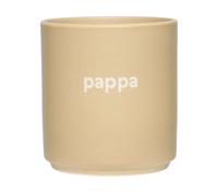 Design Letters Tasse préférée Design Letters VIP 25 cl Pappa. DAD Collection