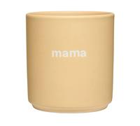 Design Letters Tasse Préférée Design Letters VIP 25 cl Solitary. Mama Collection