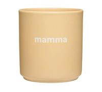 Design Letters Tasse Préférée Design Letters VIP 25 cl Solitary. Mamma Collection