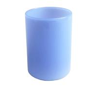 Design Letters Verre favori Design Letters 35 cl Milky blue