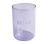Design Letters Verre favori Design Letters 35 cl Violet
