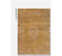Design médaillon - Tapis médaillon Fading World - Spring Moss - 80 x 150 CM Mousse printanière G
