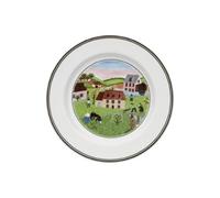 DESIGN NAIF ASSIETTE A PAIN ET BEURRE MOULIN 17 CM