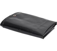 Design New Bâche de protection 650 g/m² 1,5x6 m Noir - Bâches & films de protection Möbel2025 CHY6671471 1parcel