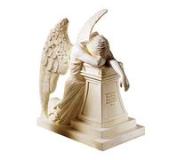 Design Toscano DB16 Statue du monument Ivoire 19 x 9 x 19 cm
