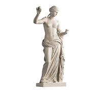 Design Toscano NG32788 Vénus d'Arles Galerie Sculpture Blanc cassé 19 x 25,5 x 59,5 cm