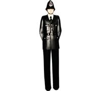 Design UK Angleterre Policier Salisbury Figure Statue Figures Sculptures