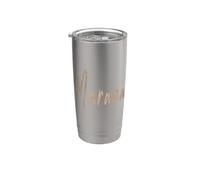 Design vintage élégant Marana Arizona Gobelet isotherme en acier inoxydable double paroi