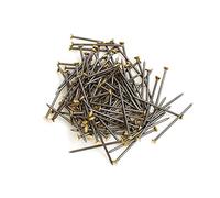 Design61 Lot de 100 clous pour cadre en acier 2 x 50 mm
