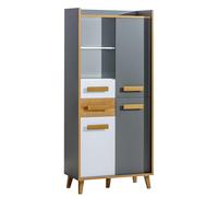 Designer Armoire en bois Armoire à vêtements Bureau Armoire polyvalente Armoires à vêtements Nouveau