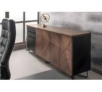 Designer Commode de luxe Meuble de bureau Armoire en bois Console Bureau Nouveau