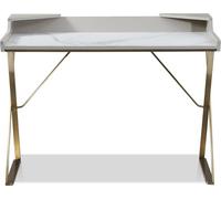 Designer Console Table Acier inoxydable Bureau moderne Tables Bureau Console Nouveau