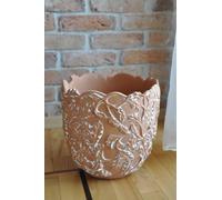 Designer Pot de fleurs Vase Cache-pot Vase Pots de fleurs Nouveau peint à la main