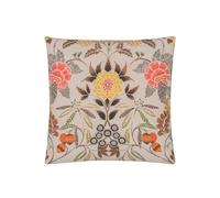 DESIGNERS GUILD Taie d'oreiller en Percale de coton - 65 x 65 cm - Beige moyen