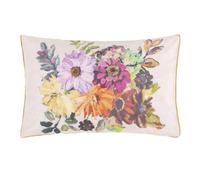 DESIGNERS GUILD Taie d'oreiller en Percale de coton - 50 x 75 cm - Multicolore