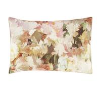 DESIGNERS GUILD Taie d'oreiller en Percale de coton - 50 x 75 cm - Rose