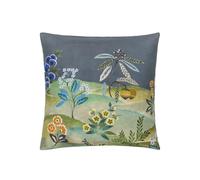 DESIGNERS GUILD Taie d'oreiller en Percale de coton - 65 x 65 cm - Bleu
