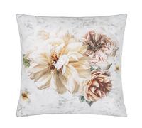 DESIGNERS GUILD Taie d'oreiller en Percale de coton - 65 x 65 cm - Gris