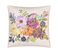 DESIGNERS GUILD Taie d'oreiller en Percale de coton - 65 x 65 cm - Multicolore