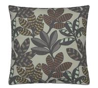 DESIGNERS GUILD Taie d'oreiller en Percale de coton - 65 x 65 cm - Vert