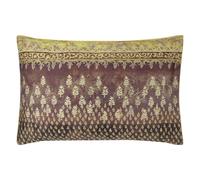 DESIGNERS GUILD Taie d'oreiller en Satin de coton - 50 x 75 cm - Beige