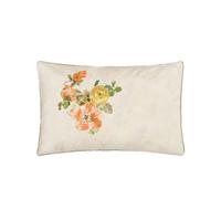Taie D'oreiller En Satin De Coton Beige 50x75cm Beige