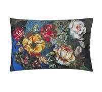 DESIGNERS GUILD Taie d'oreiller en Satin de coton - 50 x 75 cm - Bleu