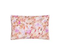 DESIGNERS GUILD Taie d'oreiller en Satin de coton - 50 x 75 cm - Rose clair