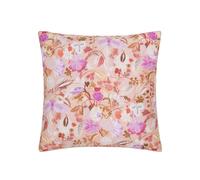 DESIGNERS GUILD Taie d'oreiller en Satin de coton - 65 x 65 cm - Rose clair