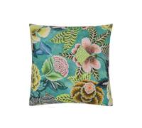 DESIGNERS GUILD Taie d'oreiller en Percale de coton - 65 x 65 cm - Vert jade