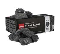 Desineo Pierres pour Sauna ~20Kg HARVIA
