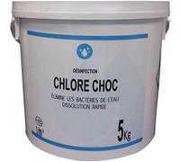 PoolStyle Chlore choc PSL-500-0004 en pastilles de 20 g – 4 kg