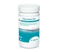 Désinfectant filtre à sable galet 200gr 1kg - FILTERCLEAN TAB - BAYROL