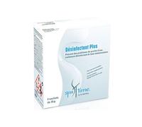 Désinfectant plus granulés 4x35g pour spa 2237850