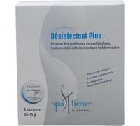 Désinfectant Plus spa Bayrol SpaTime