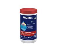 Désinfection Choc - Mini galets de Chlore choc Action Rapide 1,2 kg