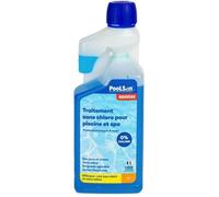 Désinfection sans chlore - PooLSan - Pour la désinfection de votre eau de piscine ou de spa - Bouteille 1L